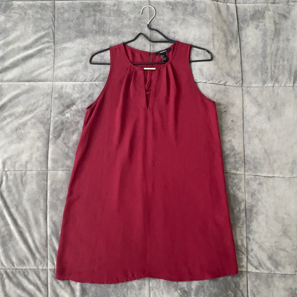 Forever 21 Sleeveless Dress
